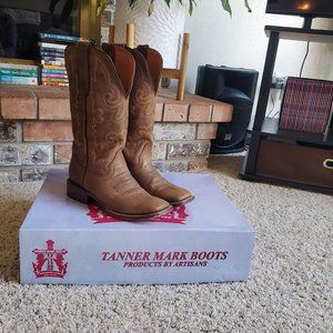 Tanner Mark boots